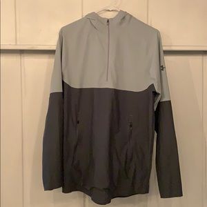 UnderArmour Large 1/4 Zip